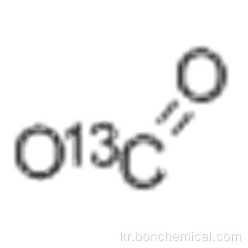 CARBON-13C DIOXIDE CAS 1111-72-4